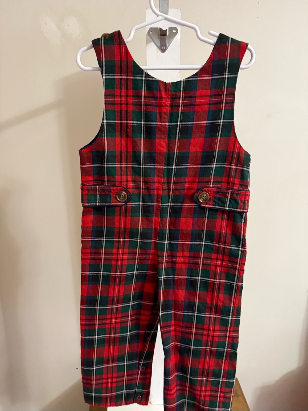 The Beaufort Bonnet Company Lawson Plaid Longalls - Picture 8 of 11
